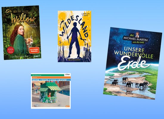 (Hör-)Buchtipps Juni 2025