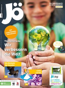 Magazin Cover