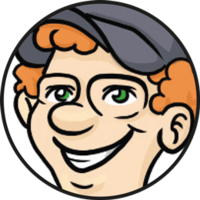 David Porträt Links
